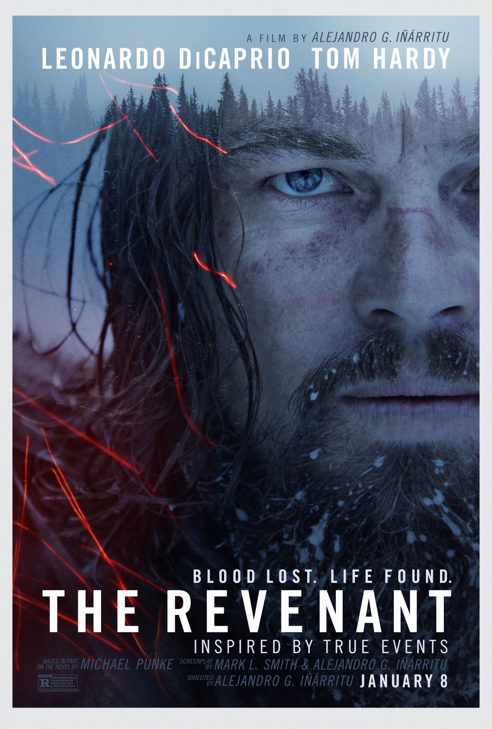 Cover van The Revenant