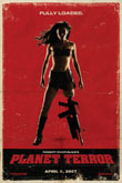 Cover van Planet Terror