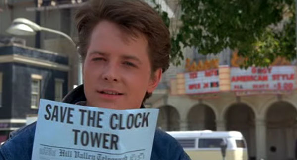 Marty McFly