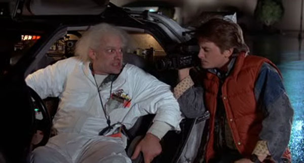 &acute;Doc&acute; & Marty