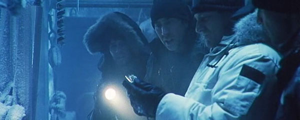 discovery in &acute;the Charlotte&acute;