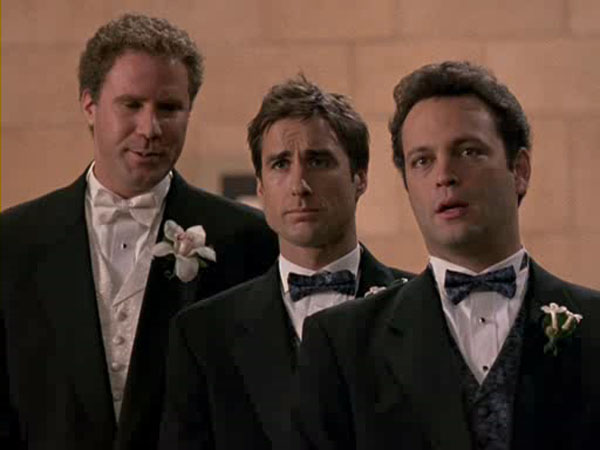 Frank Ricard, Mitch Martin & Bernard &acute;Beanie&acute; Campbell