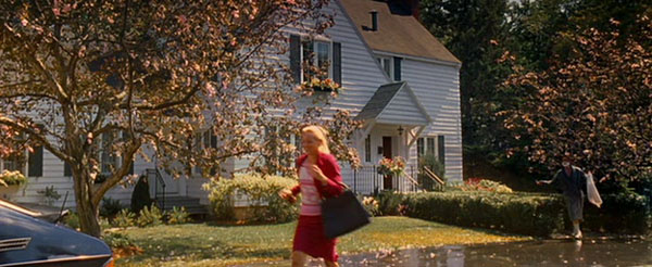 Rainey&acute;s house & wife