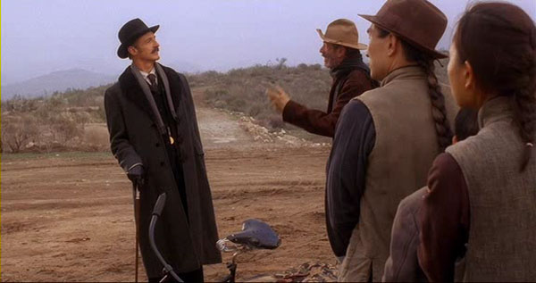 Hiram Gummer and the people of <i>Rejection</i>