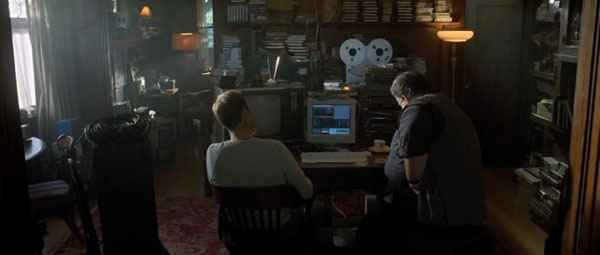 Raymond Price&acute;s little studio