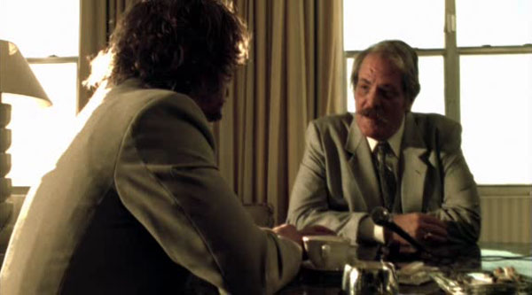 John Holmes & Billy Ward