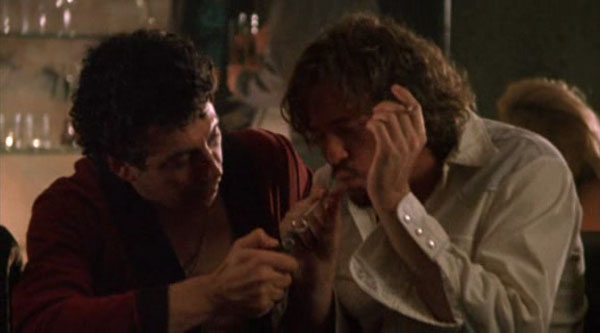 Eddie Nash & John Holmes